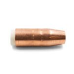 Bernard 400 Amp 4592 Tapered Copper MIG Nozzle / Shroud - 2 Pack - Image 3