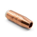 Bernard 400 Amp 4592 Tapered Copper MIG Nozzle / Shroud - 2 Pack - Image 5