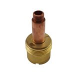 1.6mm - 2 PACK -  TIG Gas Lens Collet Body LARGE DIAMETER - WP-17 | 18 | 26 - Image 4