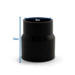 Bernard MIG Torch Neck Insulator 5-Pack High-Quality - Image 4