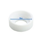 CK Stubby Heatshield Gas Lens TIG Cup Insulator - Suits 4 Series - 1 Each - Image 4