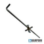 Tanjant Radius Bar for Roller Guide AUSTRALIAN MADE - Image 3