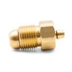 5 Pack - Right Hand 5/8UNF Gas Hose Fitting with CK Fail-Safe™ Threaded Barb - Image 4
