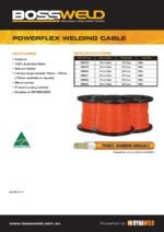 20m 70mm2 00 Gauge Welding Cable AUSTRALIAN MADE - Image 3