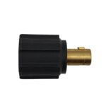 2x UWELD Dinse 10-25 to 35-50 Adapter Cable Plug Expander