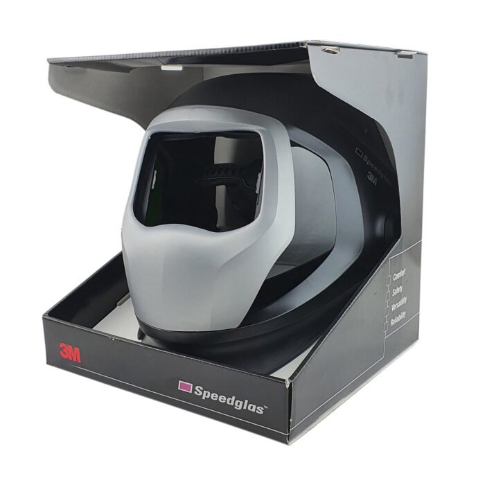 3M Speedglas 9100 Welding Helmet Shell Only - StoreWelding – One-Stop ...