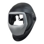 3M Speedglas 9100 Air Fed Welding Helmet Shell Only - Image 3