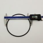 'O' Ring to Suit AT1000 Compressed Air Filter Cartridge for Plasma Cutter - Sand Blaster