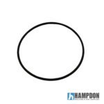 'O' Ring to Suit AT1000 Compressed Air Filter Cartridge for Plasma Cutter - Sand Blaster - Image 3