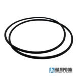2 x 'O' Ring to Suit AT1000 Compressed Air Filter Cartridge for Plasma Cutter - Sand Blaster - Image 3