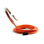 240A Arc Lead Welding Set - 10 Meter - 35-50 Large Plug - Image 2