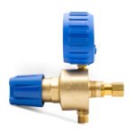 COBRA Pipeline System Argon Line Pressure Regulator 0-30l/min