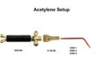Harris 5090 Micro Buddy Brazing Tip Size 0 Oxy-Acetylene - Image 4