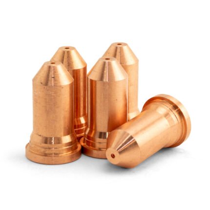 PT120 50-60A 1.1mm Plasma Cutting Tip - 5 Each