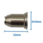 UNIMIG CBR150 Plasma Cutting Spacer 5 Pack 51928 - Image 4