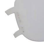 3M Speedglas 9100 FX Clear Grinding Visor Lens 5 Pack - Image 3