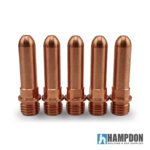 UNIMIG CBR150 Plasma Extended Electrode - 5 Pack - Image 5