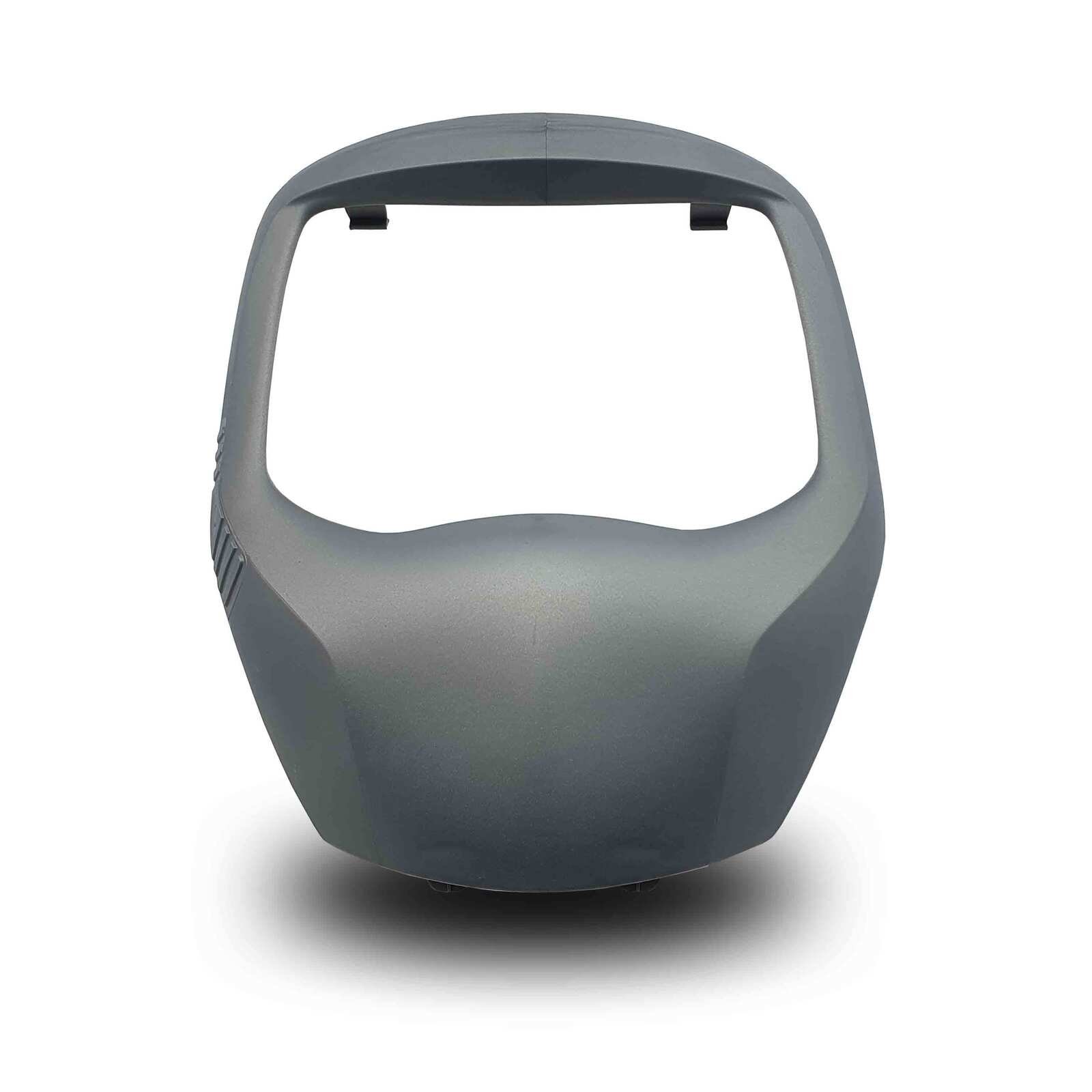 3M Speedglas Silver Front Cover Housing to Suit 9100 Series Helmets