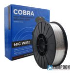 2kg - 0.8mm ER5356 Aluminium MIG Welding Wire Spool - 5 Each - Image 6