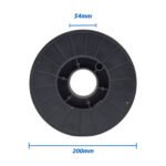 2kg - 1.2mm ER5356 Aluminium COBRA MIG Welding Wire Spool - Image 4