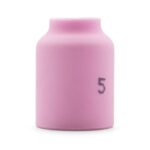 TIG Ceramic Cup / Nozzle Gas Lens #5 - 10 Each - WP-9 / 20