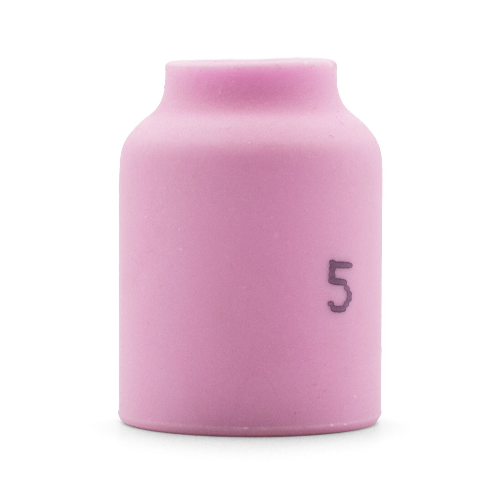 53N59-10 TIG Ceramic Cup / Nozzle Gas Lens #5 - 10 Each - WP-9 / 20 - Image 1