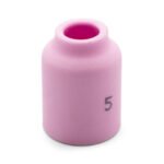TIG Ceramic Cup / Nozzle Gas Lens #5 - 2 Each - WP-9 / 20