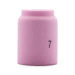 TIG Ceramic Cup / Nozzle Gas Lens #7 - 40 Each - WP-9 / 20