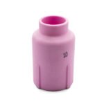 WP-17/18/26/9/20 TIG Ceramic Nozzle #10 Gas Lens 10pcs - Image 3