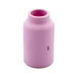 TIG Ceramic Nozzle #8 Gas Lens 2pk for WP-17/18/26 - Image 4