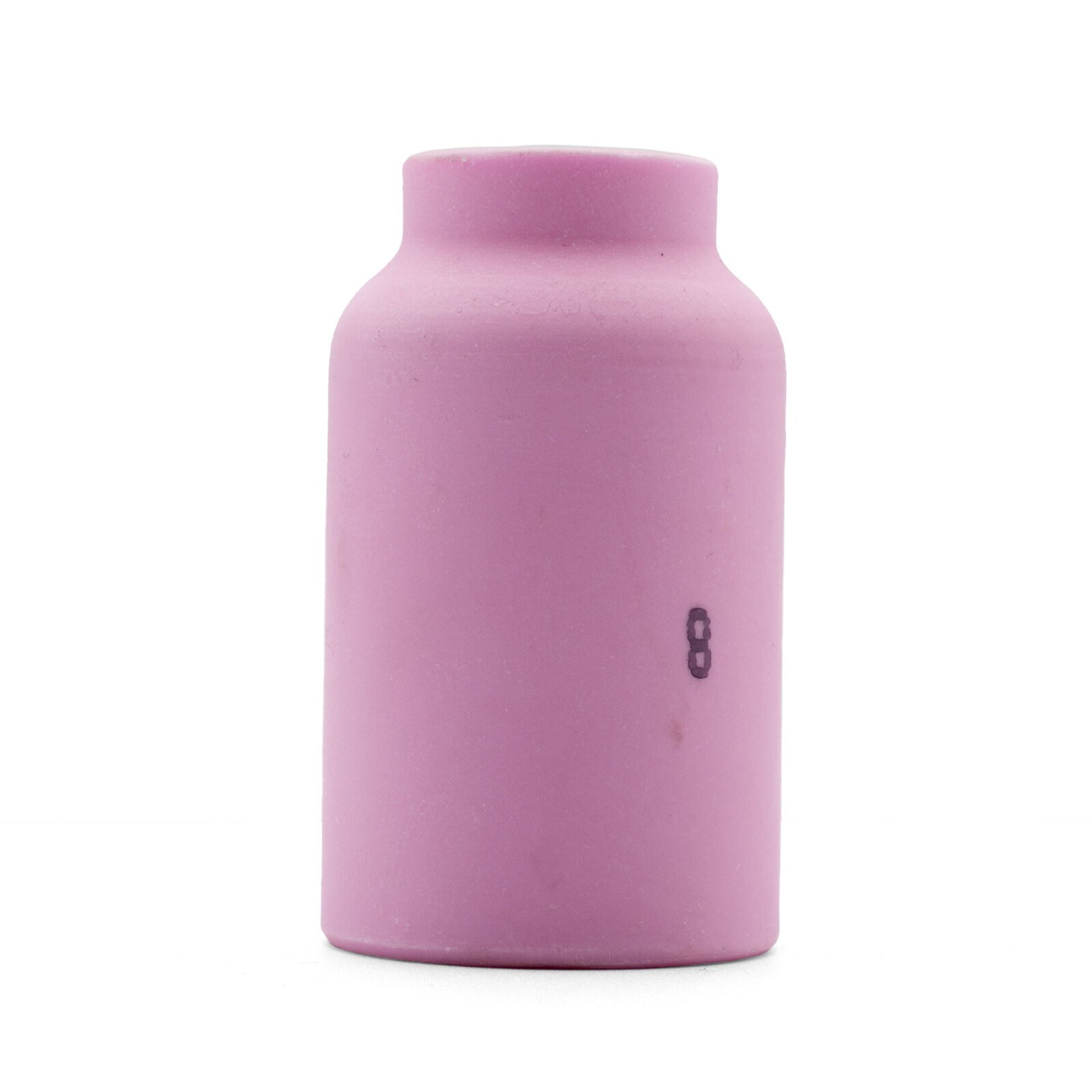 TIG Ceramic Cup / Nozzle #8 GAS LENS - 2 Each - WP-17 /18 / 26