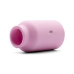 TIG Ceramic Cup / Nozzle #8 GAS LENS - 5 Each - WP-17 /18 / 26 - Image 3