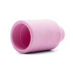 TIG Ceramic Cup / Nozzle #6 GAS LENS - 2 Each - WP-17 /18 / 26 - Image 2