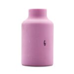 TIG Ceramic Nozzle #6 Gas Lens 40pcs WP-17/18/26
