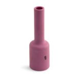 TIG Ceramic Nozzle #5 GAS LENS LONG WP-17/18/26 40PK - Image 3