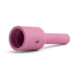 TIG Ceramic Cup / Nozzle #5 GAS LENS LONG - 5 Each - WP-17 /18 /26 - Image 5