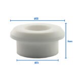 TIG Insulator LARGE DIAMETER GAS LENS - 40 Pack WP9 | 20 - Image 6