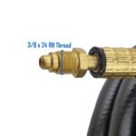 TIG Power 1pc Power Cable 3.8m - 9 | 17 Series - Image 5