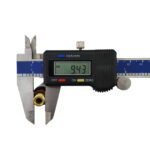 3 x WP17 | 18 | 26 - Long - TIG Torch Back Cap - Bulk Pack 57Y02 - Image 4