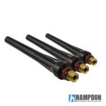 3 x WP17 | 18 | 26 - Long - TIG Torch Back Cap - Bulk Pack 57Y02 - Image 6