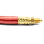 TIG 9|17 Series 7.6m Power Cable Soft Braided Hose Female Connect - Image 3