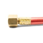 TIG 9|17 Series 7.6m Power Cable Soft Braided Hose Female Connect - Image 4