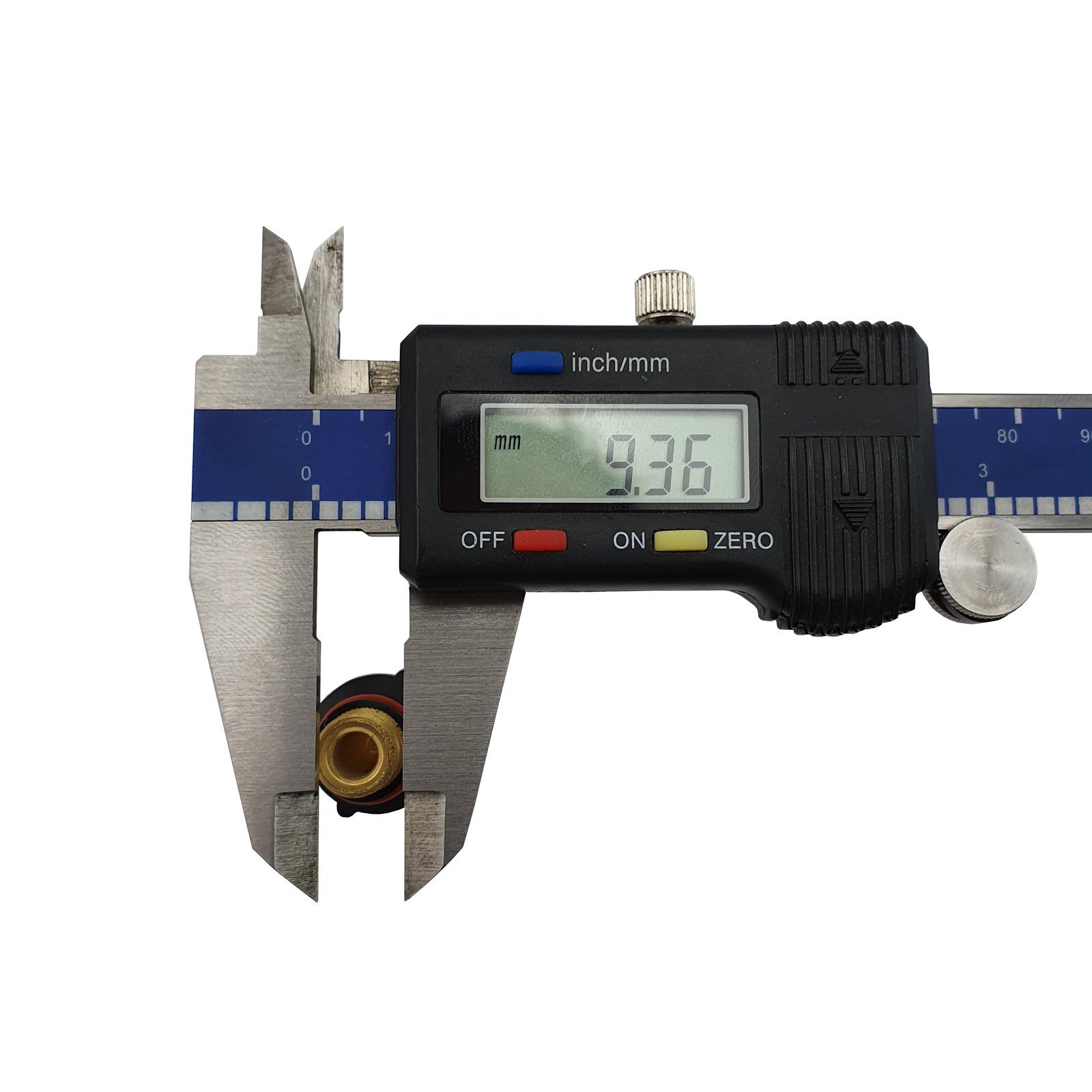 5 x WP17 | 18 | 26 - Short - TIG Torch Back Cap 57Y04