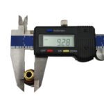 WP17 | 18 | 26 - Medium - TIG Torch Back Cap - Image 4