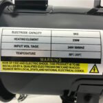 5kg Stick Electrode Arc Rod Drying Oven Hot Box Quiver - Image 4