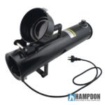 5kg Stick Electrode Arc Rod Drying Oven Hot Box Quiver - Image 5