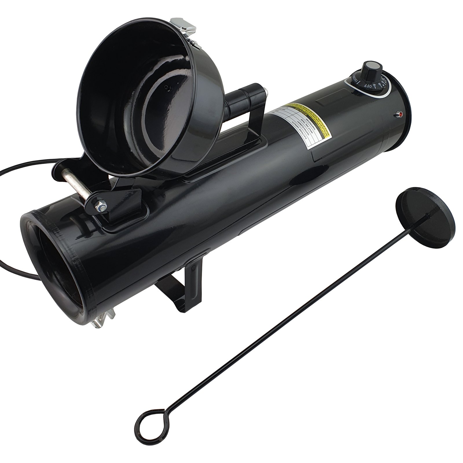 5kgelectrodeoven 5kg Stick Electrode Arc Rod Drying Oven Hot Box Quiver - Image 1