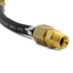 COBRA Gas Hose Quick Connect Pig Tail - Image 3