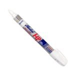 2 x Markal White PRO LINE Marker Paint Pen - Writes On All Surfaces - Image 5