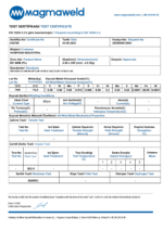 MAGMAWELD 600B - 2.5mm Stick Electrodes - 2.5KG Pack Hardfacing - Image 5